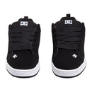 Zapatillas Dc Court Graffik Negro