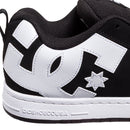 Zapatillas Dc Court Graffik Negro