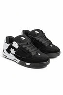 Zapatillas Dc Command Negro/Blanco