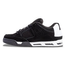 Zapatillas Dc Command Negro/Blanco