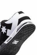 Zapatillas Dc Command Negro/Blanco