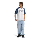 Remera Dc Rugged Raglan