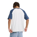 Remera Dc Rugged Raglan