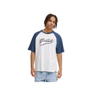 Remera Dc Rugged Raglan