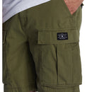 Bermuda Dc Tundra Cargo Negro