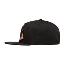 Gorra Dc Double That Negro