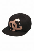Gorra Dc Double That Negro