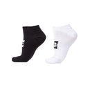 Medias Dc Ankle Blanco/ Negro
