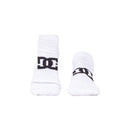 Medias Dc Ankle Blanco/ Negro