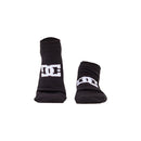 Medias Dc Ankle Blanco/ Negro