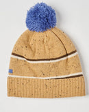 Gorro de Lana Rip Curl Rider Camel/Azul