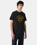 Remera Levis H Relaxed Fit Moto Speed Tri Negro (2052)