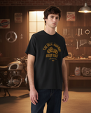 Remera Levis Relaxed Moto Speed Negro