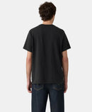 Remera Levis H Relaxed Fit Moto Speed Tri Negro (2052)