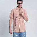Camisa Vulk Symbol Shirt Peach