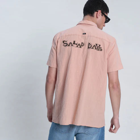 Camisa Vulk Symbol Shirt Peach