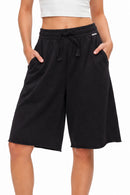 Bermuda Volcom Wide Negro