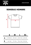 Remera Thrasher H T-Shirt Sucka Free Celeste