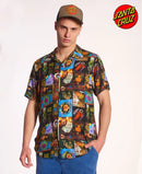Camisa Santa Cruz H ADS