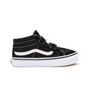 Zapatillas Vans Kids SK8-Mid Reissue V (Black/True White)