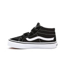 Zapatillas Vans Kids SK8-Mid Reissue V (Black/True White)