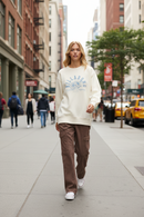 Buzo Billabong Feeling Over Crew Crudo