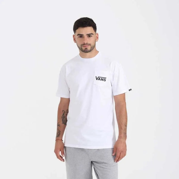 Remera Vans Style 76 Back SS Tee