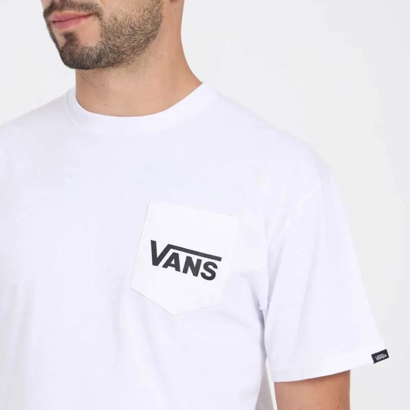 Remera Vans Style 76 Back SS Tee