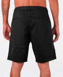 Bermuda Volcom Chino Beach Negro