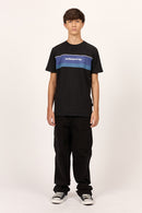 Remera Billabong Grid Boys