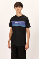 Remera Billabong Grid Boys