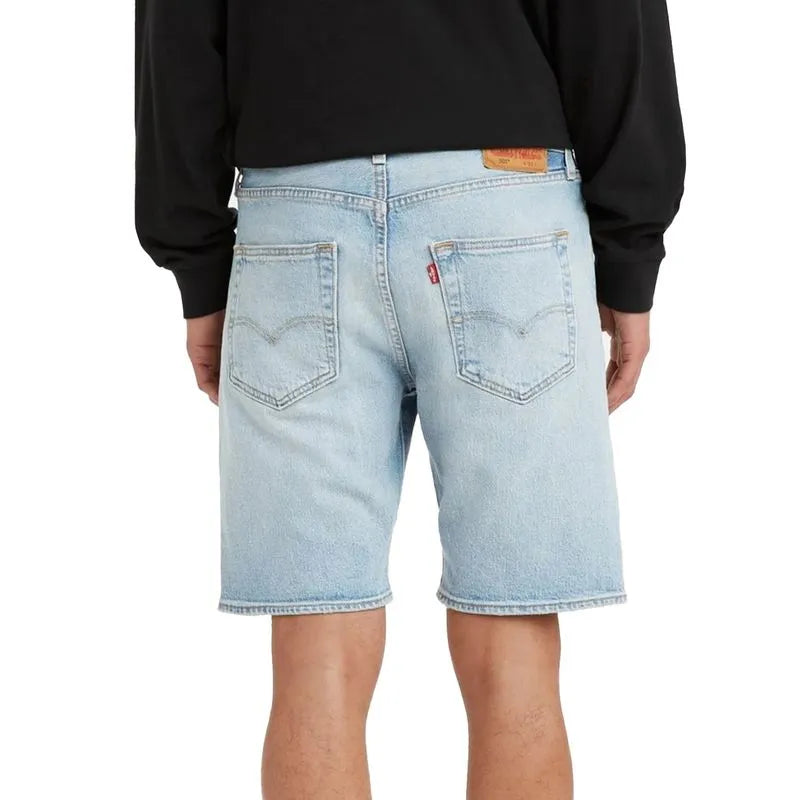 Bermuda Levis 501 HEMMED SHORTS (MEDIO CLARO)