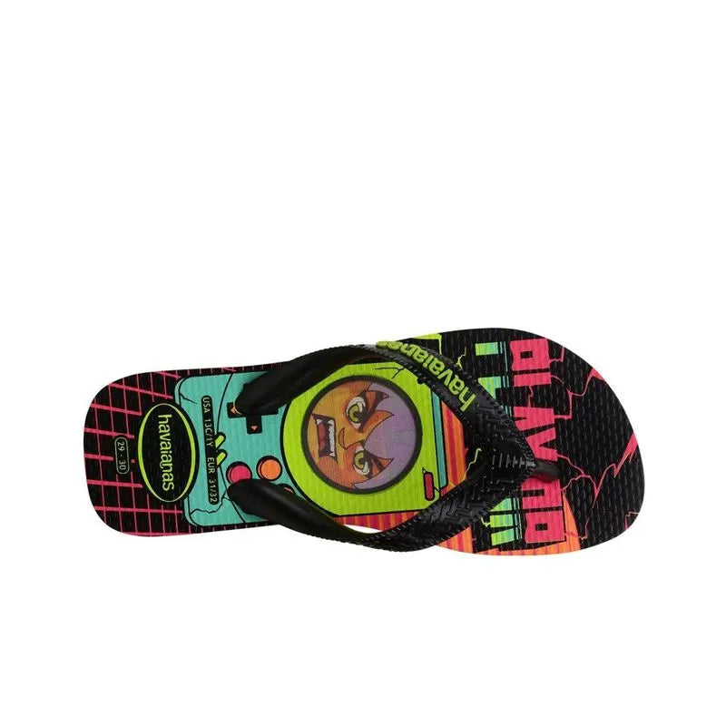 Ojota Havianas Kids HV Top Holographic