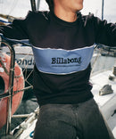 Buzo Billabong H Project Crew Negro