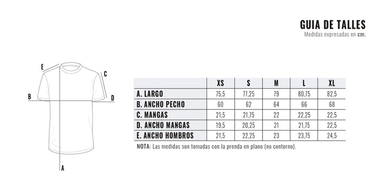 Remera Element Hombre Wexford Over Tee Azul