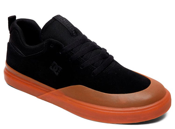 Zapatilla Dc Infinite Black/Gum DC Boys (Negro) OFERTA