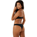 Bikini Roxy M SD Beach Classic Bandeau