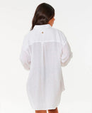 Camisa Rip Curl Holliday Lino