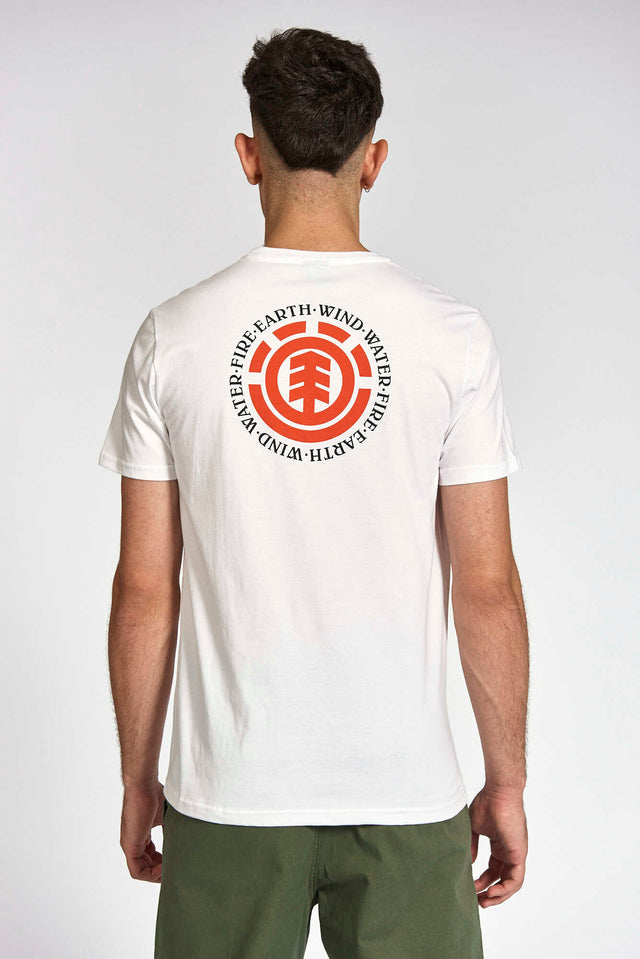 Remera Element Seal Back