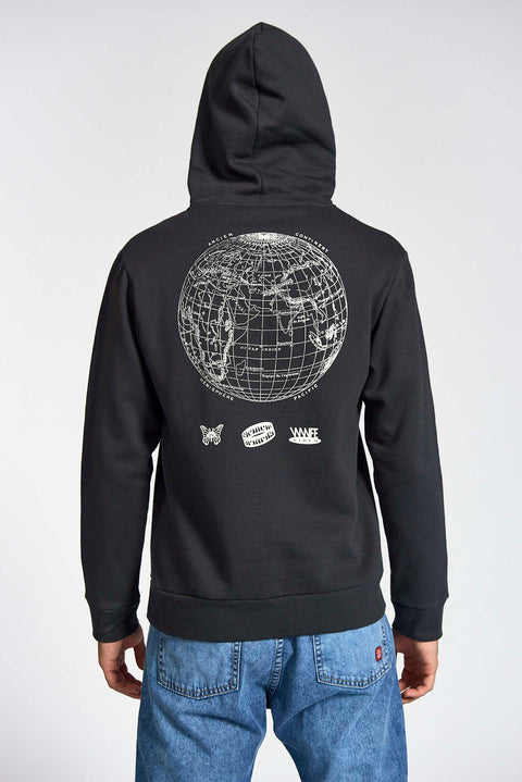 Buzo Element Globe Hood (J)