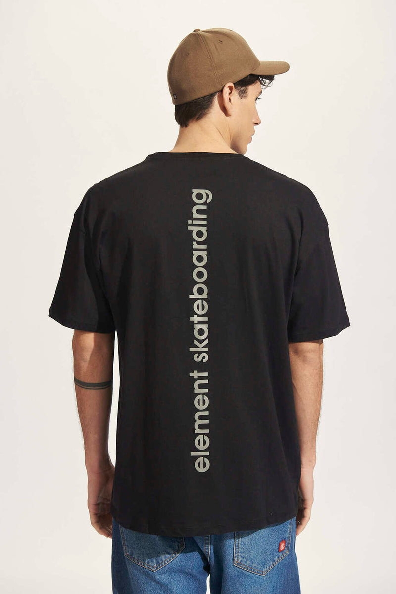 Remera Element Skate Over