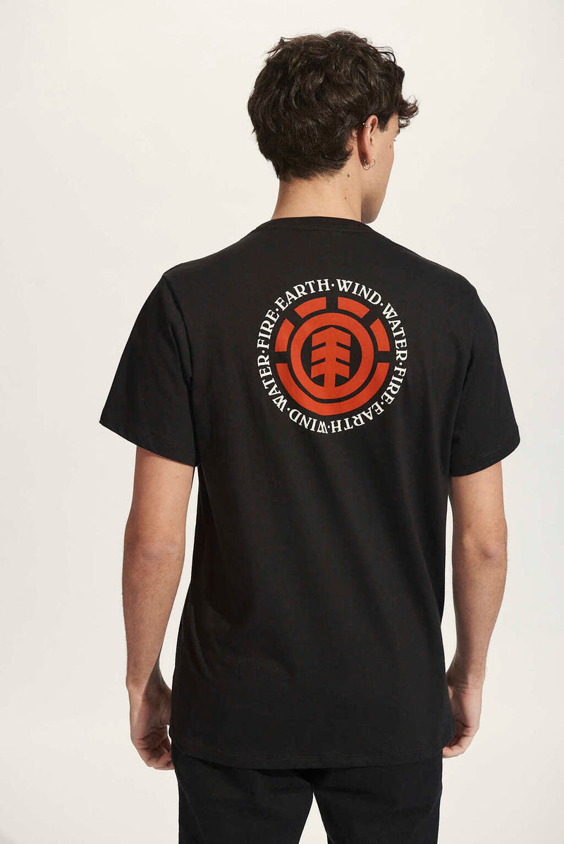 Remera Element Seal Back