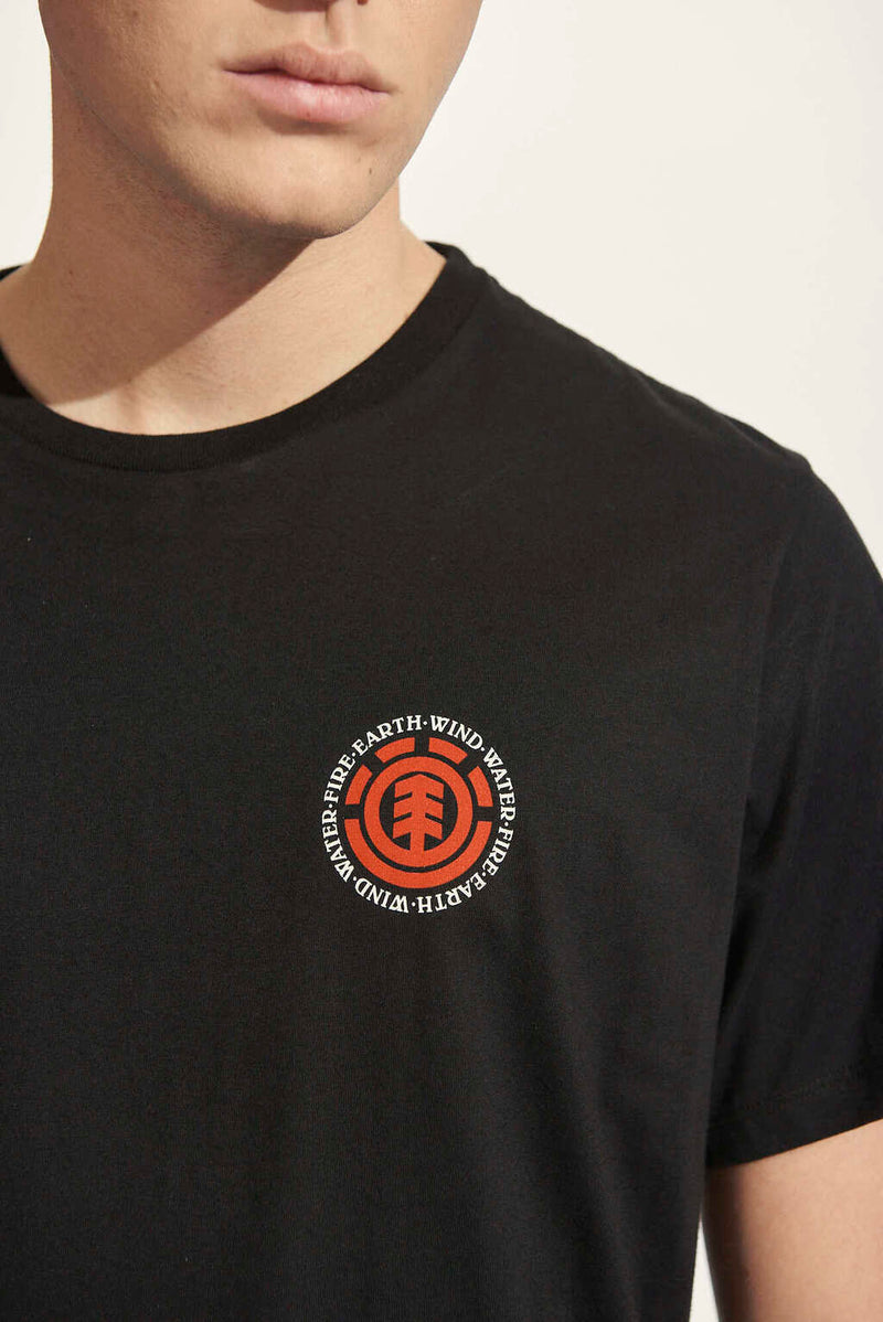 Remera Element Seal Back