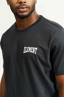 Remera Element H Endure Tee Gris Oscuro