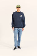 Buzo Element H Birds Eye Over Crew(A)