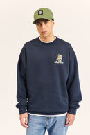 Buzo Element H Birds Eye Over Crew(A)