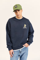 Buzo Element H Birds Eye Over Crew(A)