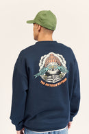 Buzo Element H Birds Eye Over Crew(A)