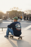 Buzo Element Birds Azul