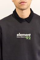 Buzo Element Logo Crew (Producto Outlet)